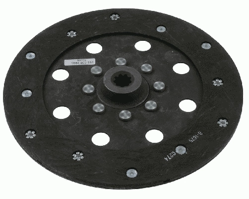 Disque d'embrayage SACHS 1864 600 330