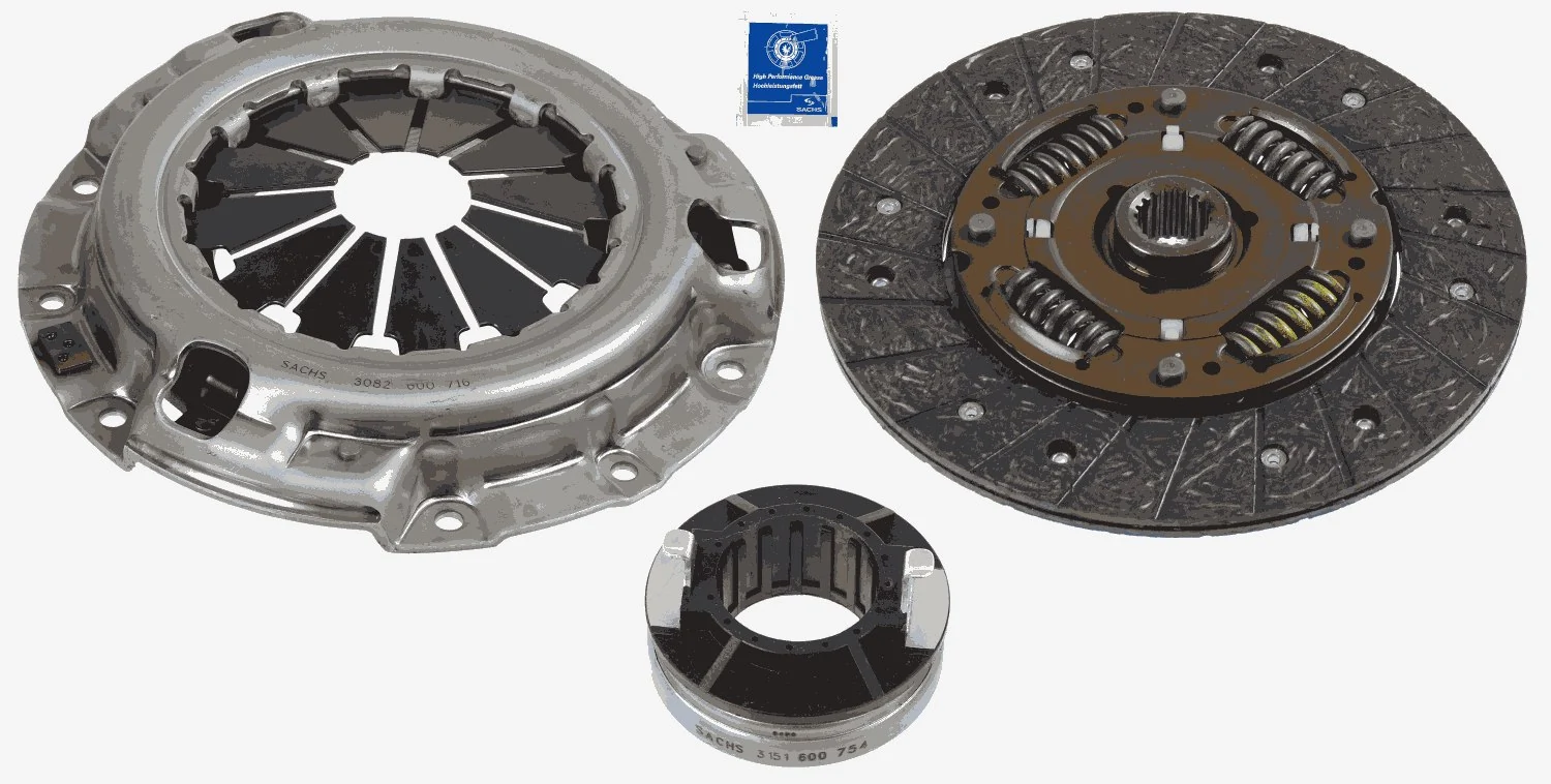 Kit d'embrayage SACHS 3000 954 029