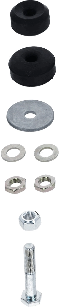 Amortisseur SACHS 316 944