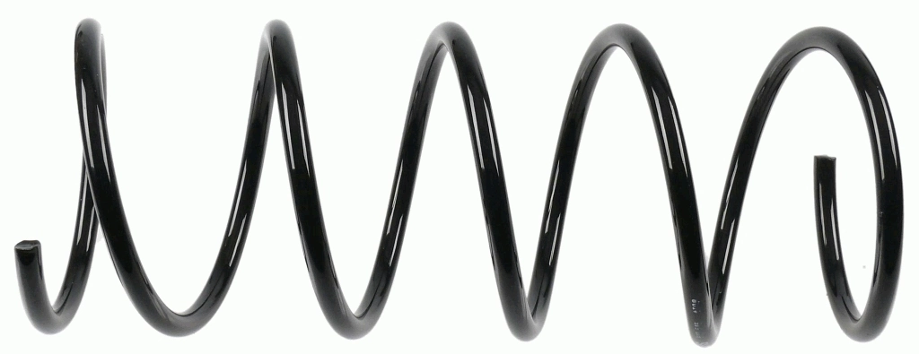 Ressort de suspension SACHS 997 515