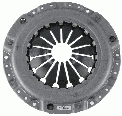 SACHS 3082 600 727 — Кошик зчеплення
