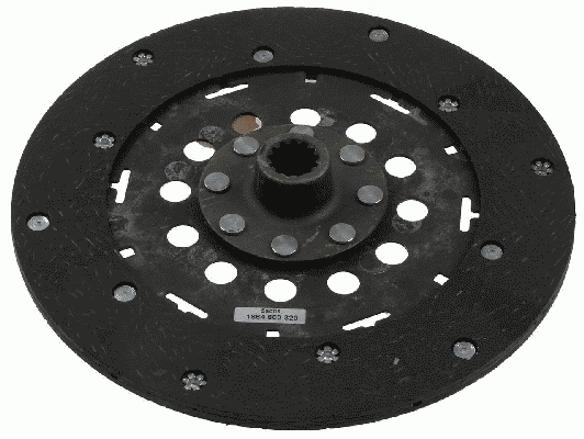 Disque d'embrayage SACHS 1864 600 320