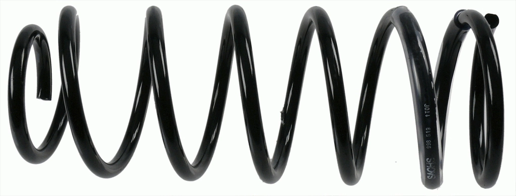 Ressort de suspension SACHS 998 519