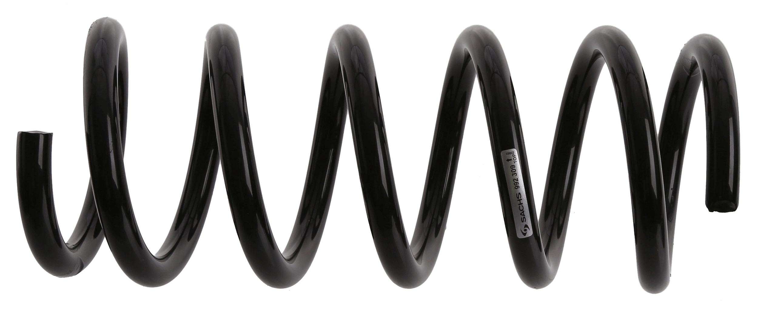 Ressort de suspension SACHS 992 309