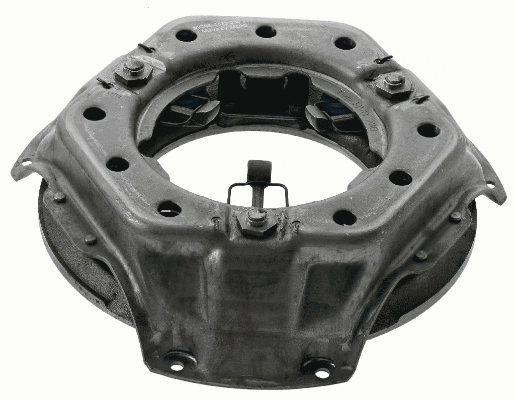 Mécanisme d'embrayage SACHS 1882 230 238