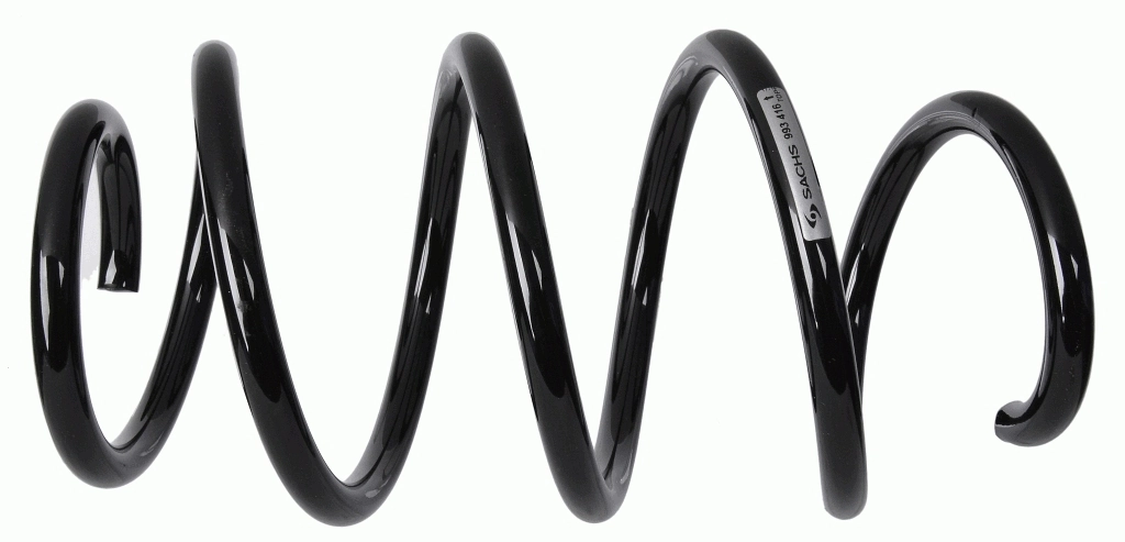 Ressort de suspension SACHS 993 416