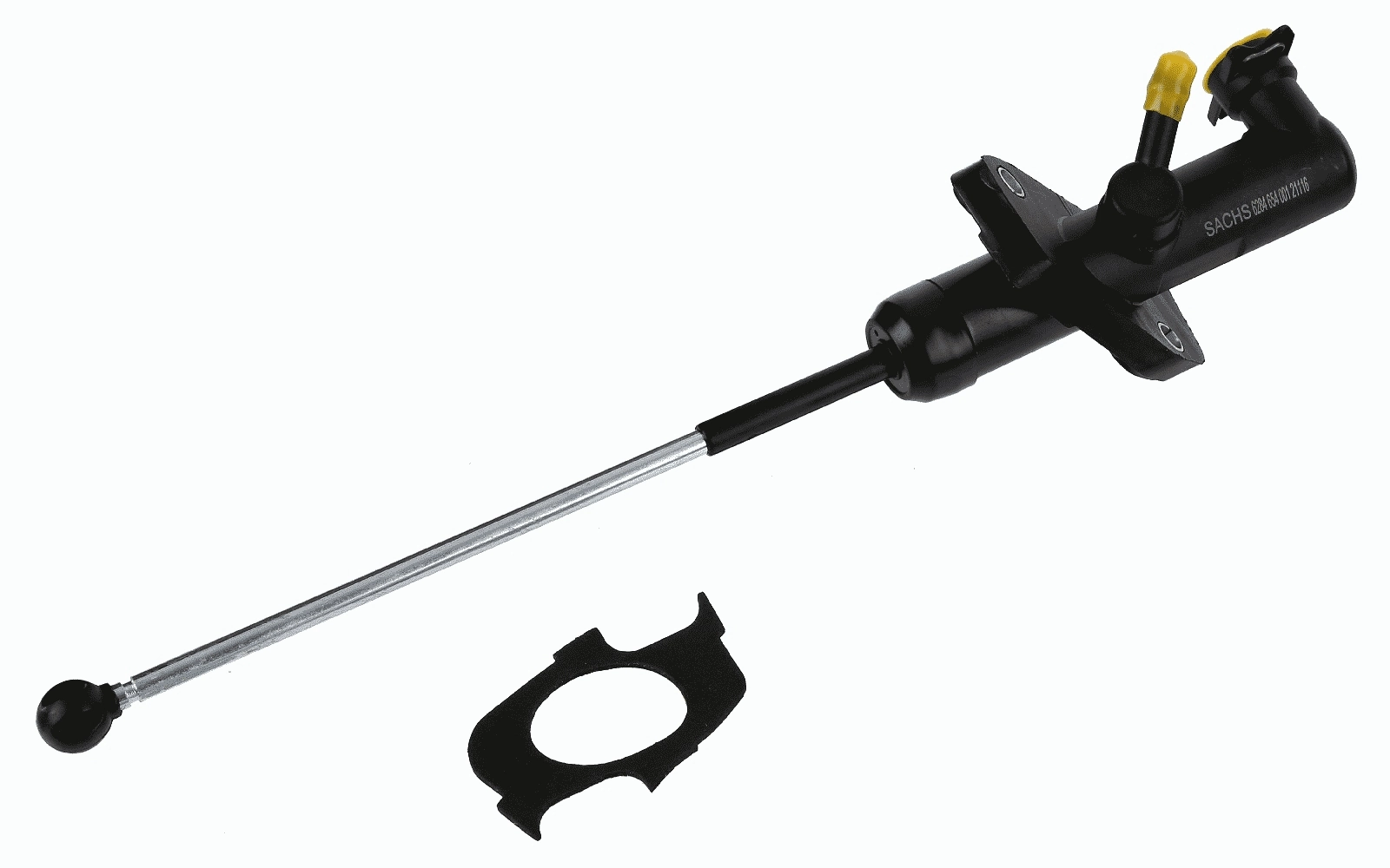 Cylindre émetteur, embrayage SACHS 6284 654 001