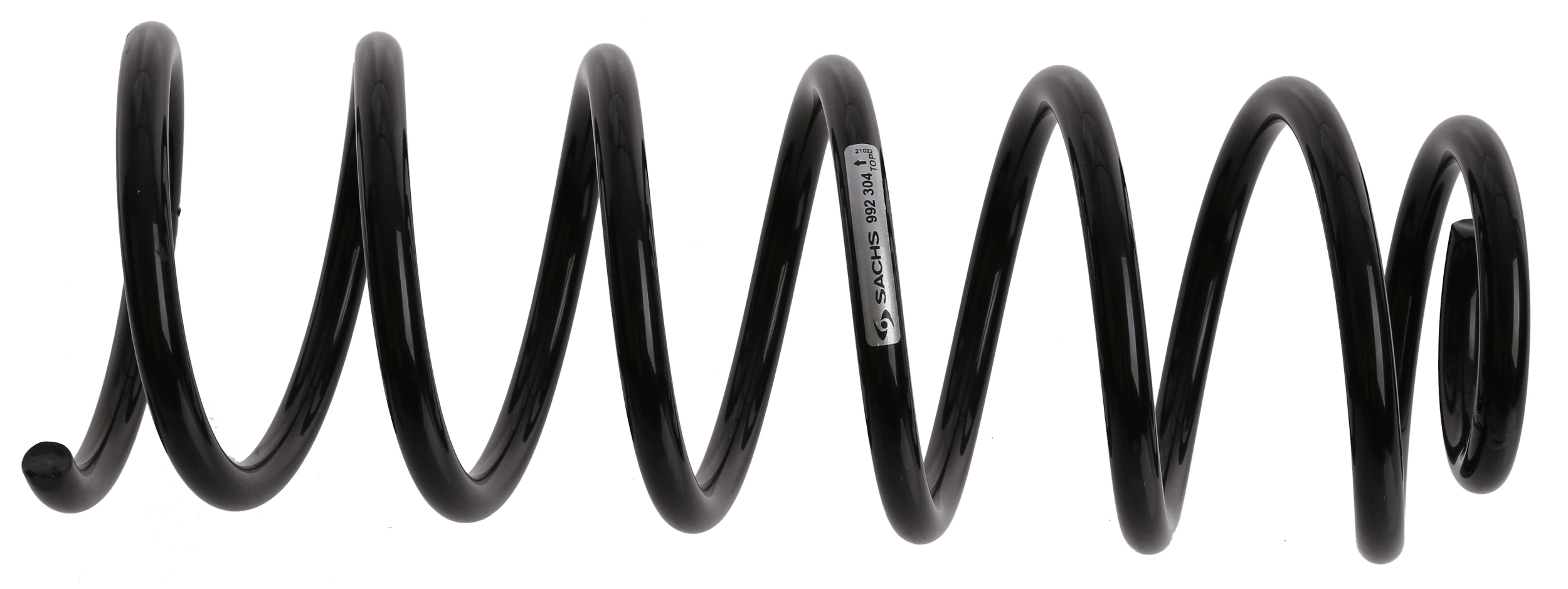 Ressort de suspension SACHS 992 304