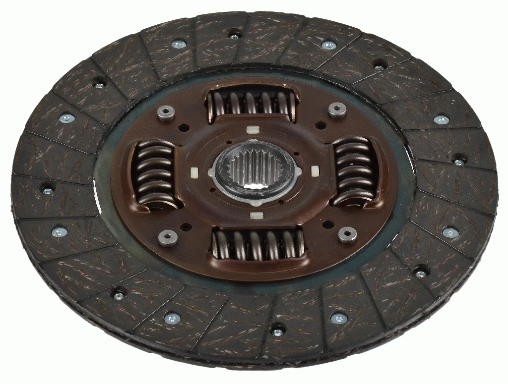 Disque d'embrayage SACHS 1878 654 543