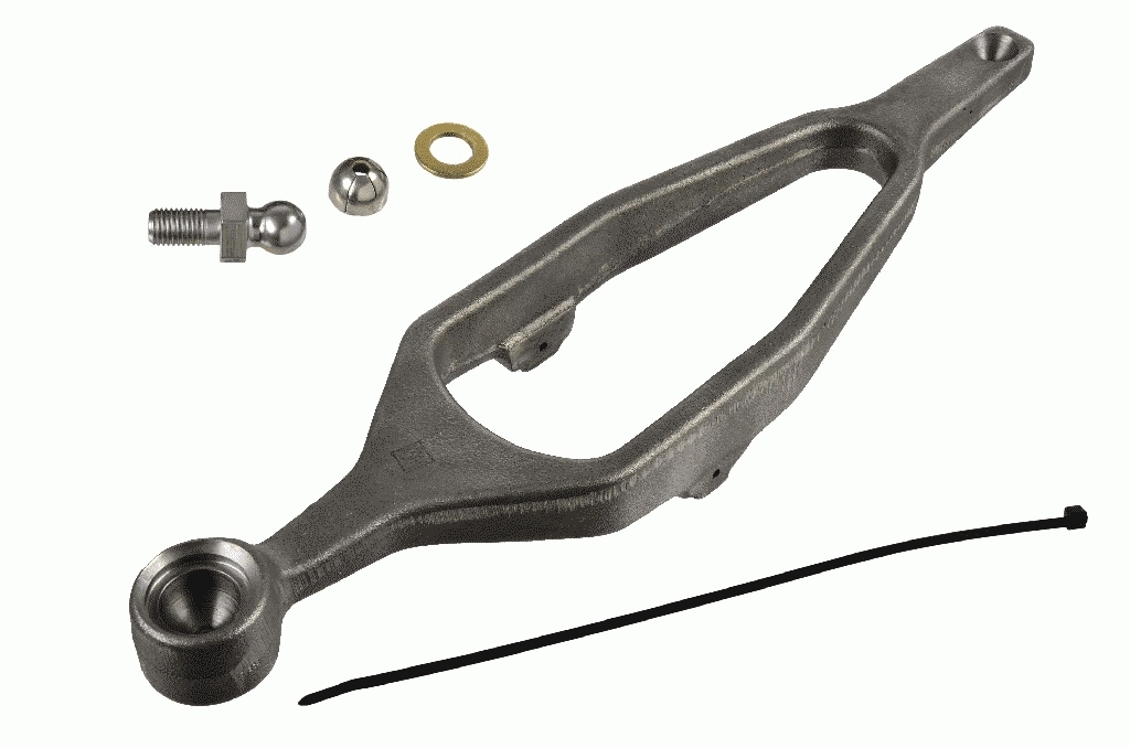 Fourchette de débrayage, embrayage SACHS 3189 600 027