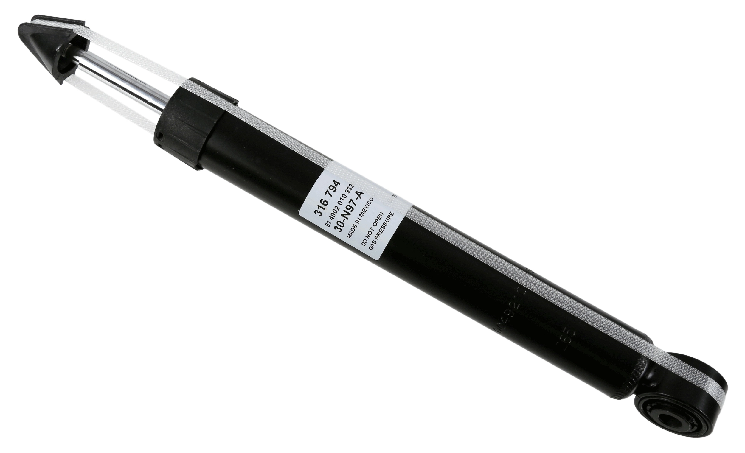 Amortisseur SACHS 316 794