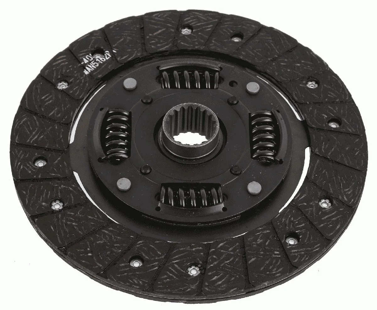 Disque d'embrayage SACHS 1878 634 103