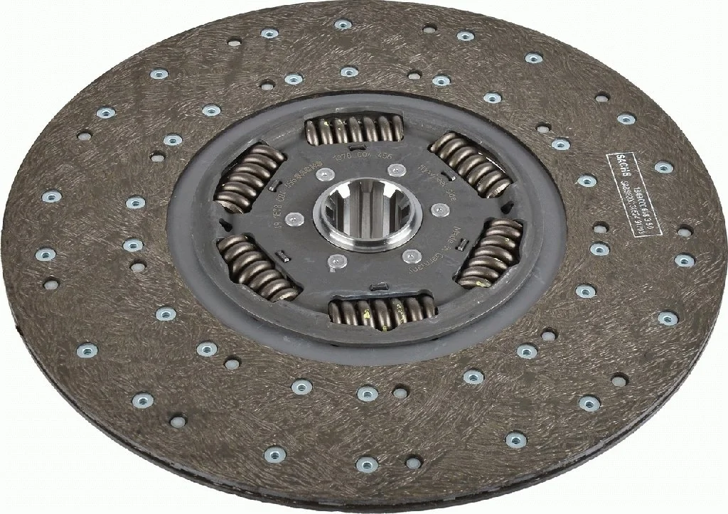 Disque d'embrayage SACHS 1878 004 456