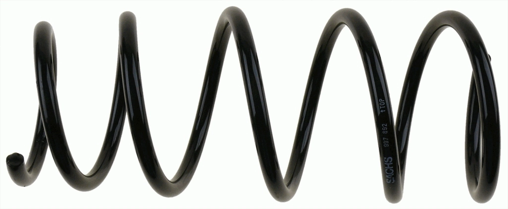 Ressort de suspension SACHS 997 892