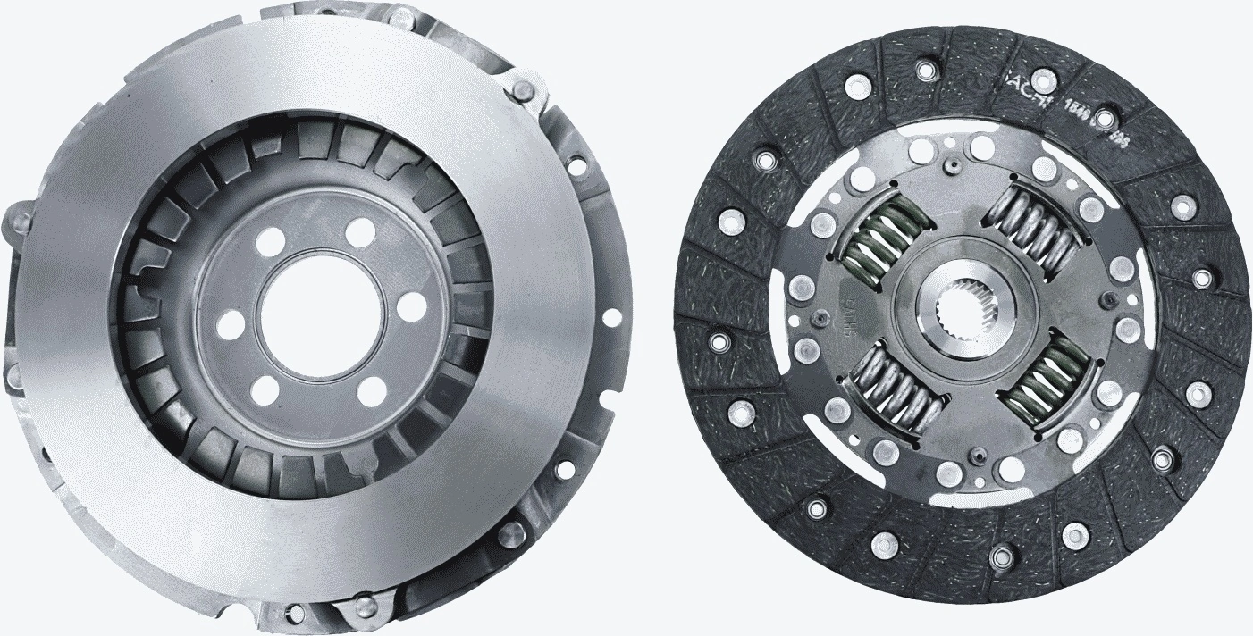 Kit d'embrayage SACHS 3000 160 002