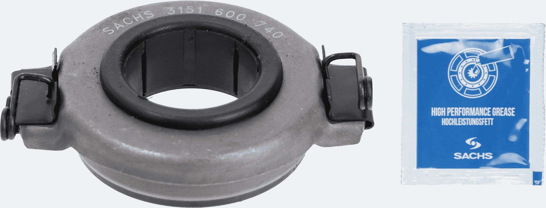 Kit d'embrayage SACHS 3000 162 001