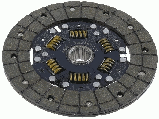Disque d'embrayage SACHS 1862 855 002