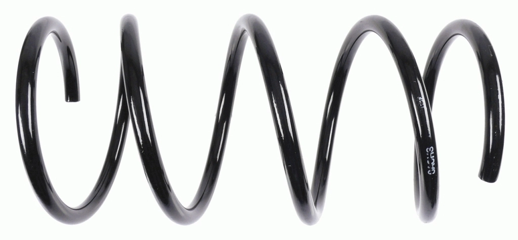 Ressort de suspension SACHS 998 585