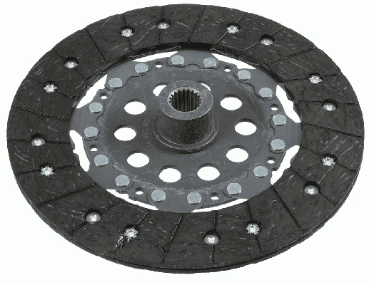 Disque d'embrayage SACHS 1864 997 801