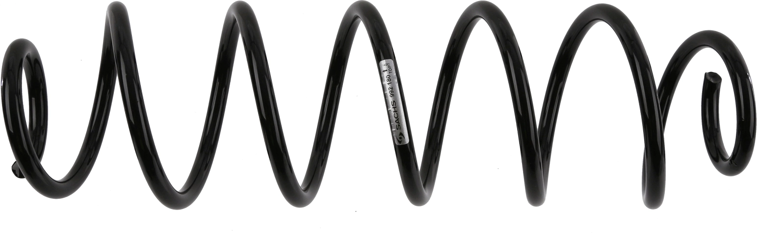Ressort de suspension SACHS 992 180