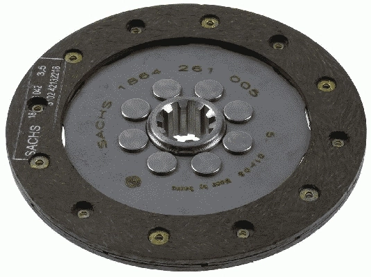 Disque d'embrayage SACHS 1864 261 005