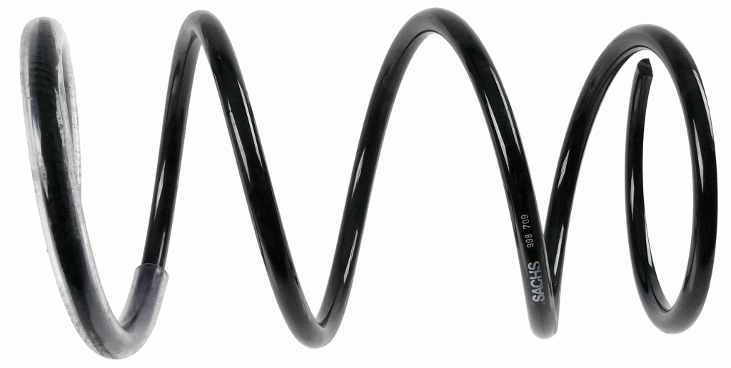 Ressort de suspension SACHS 998 709