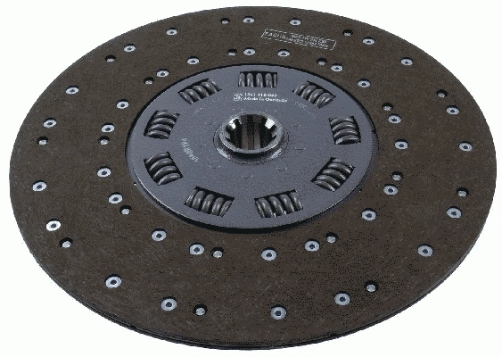 Disque d'embrayage SACHS 1861 410 047