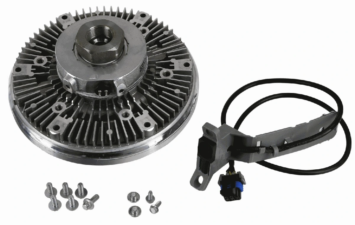 Embrayage, ventilateur de radiateur SACHS 2200 202 035