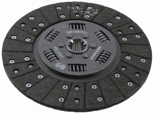 Disque d'embrayage SACHS 1861 260 101