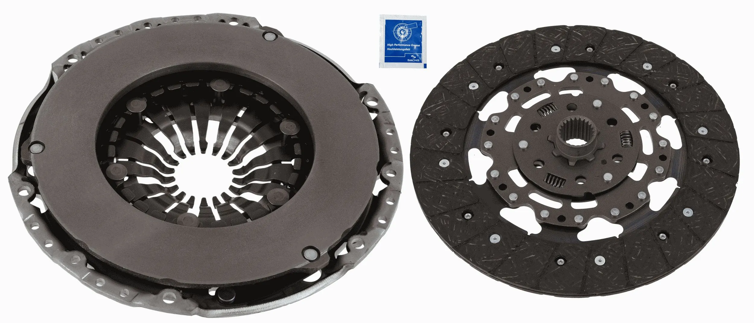 SPRZĘGŁO OPEL ASTRA 1,6 CDTI 16-
