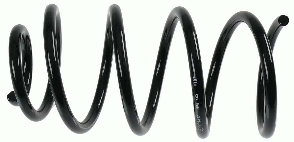 Ressort de suspension SACHS 998 442