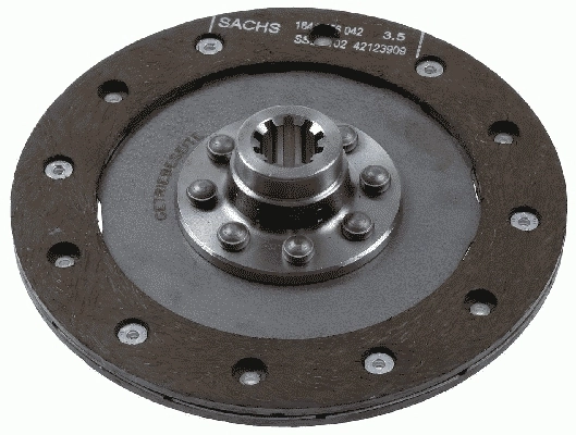 Disque d'embrayage SACHS 1864 039 013