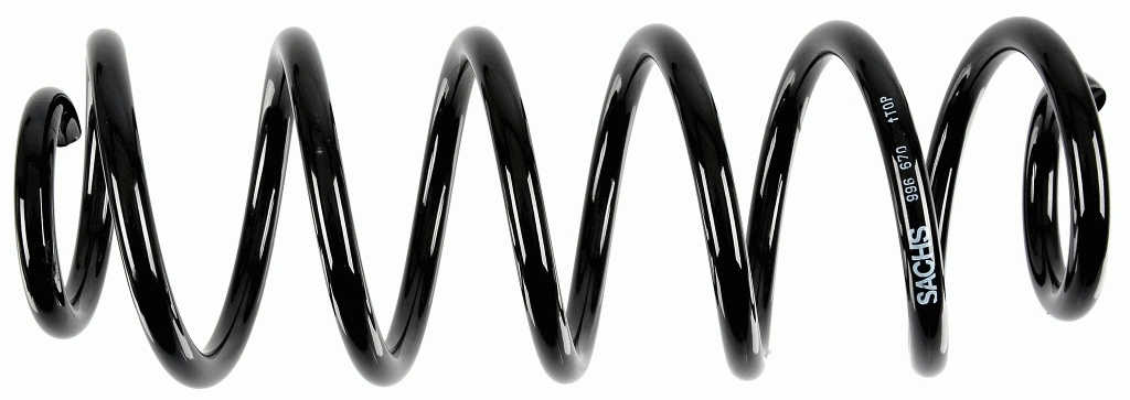 Ressort de suspension SACHS 996 670