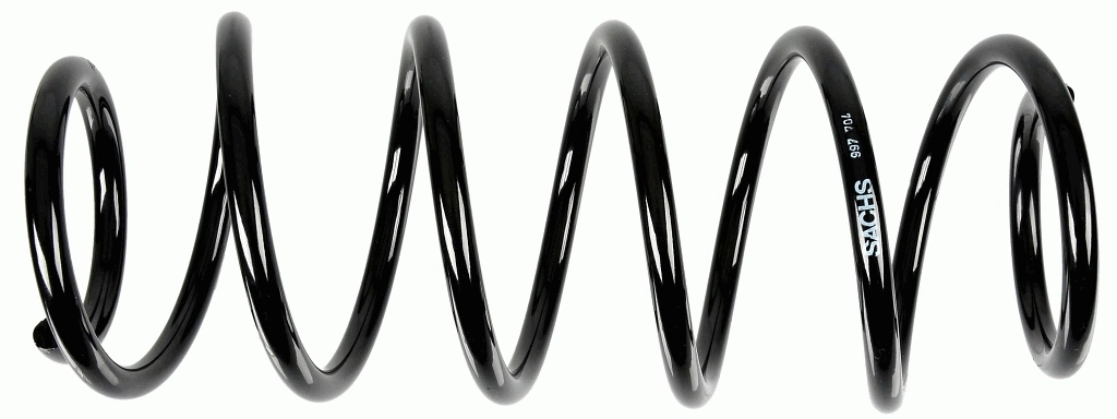 Ressort de suspension SACHS 997 704