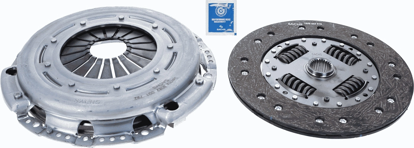 SACHS 3000 970 079 — Комплект зчеплення