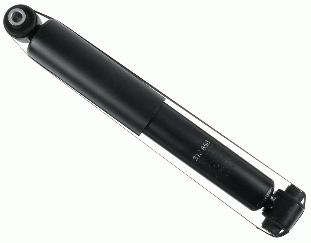 SACHS 313 856 — Амортизатор газомасляний