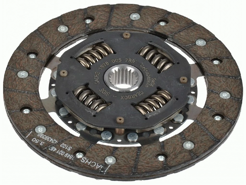 Clutch Disc