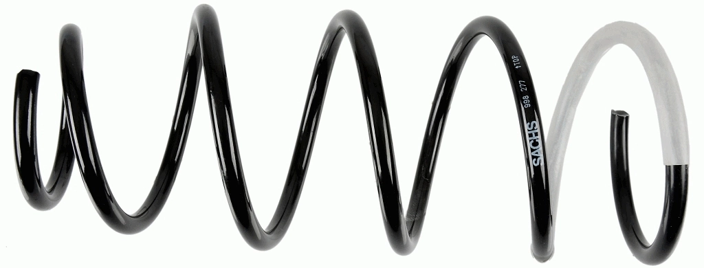 Ressort de suspension SACHS 998 277