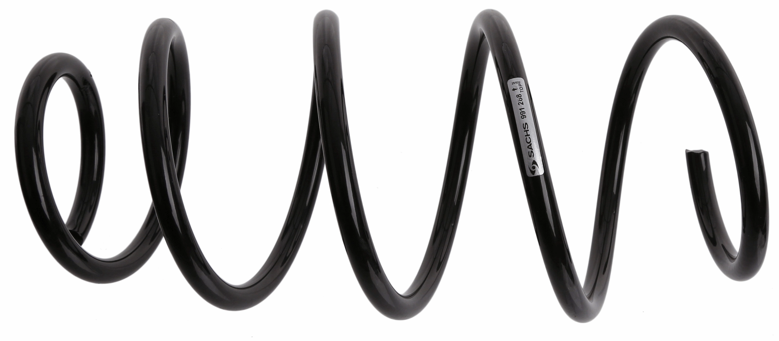 Ressort de suspension SACHS 991 288