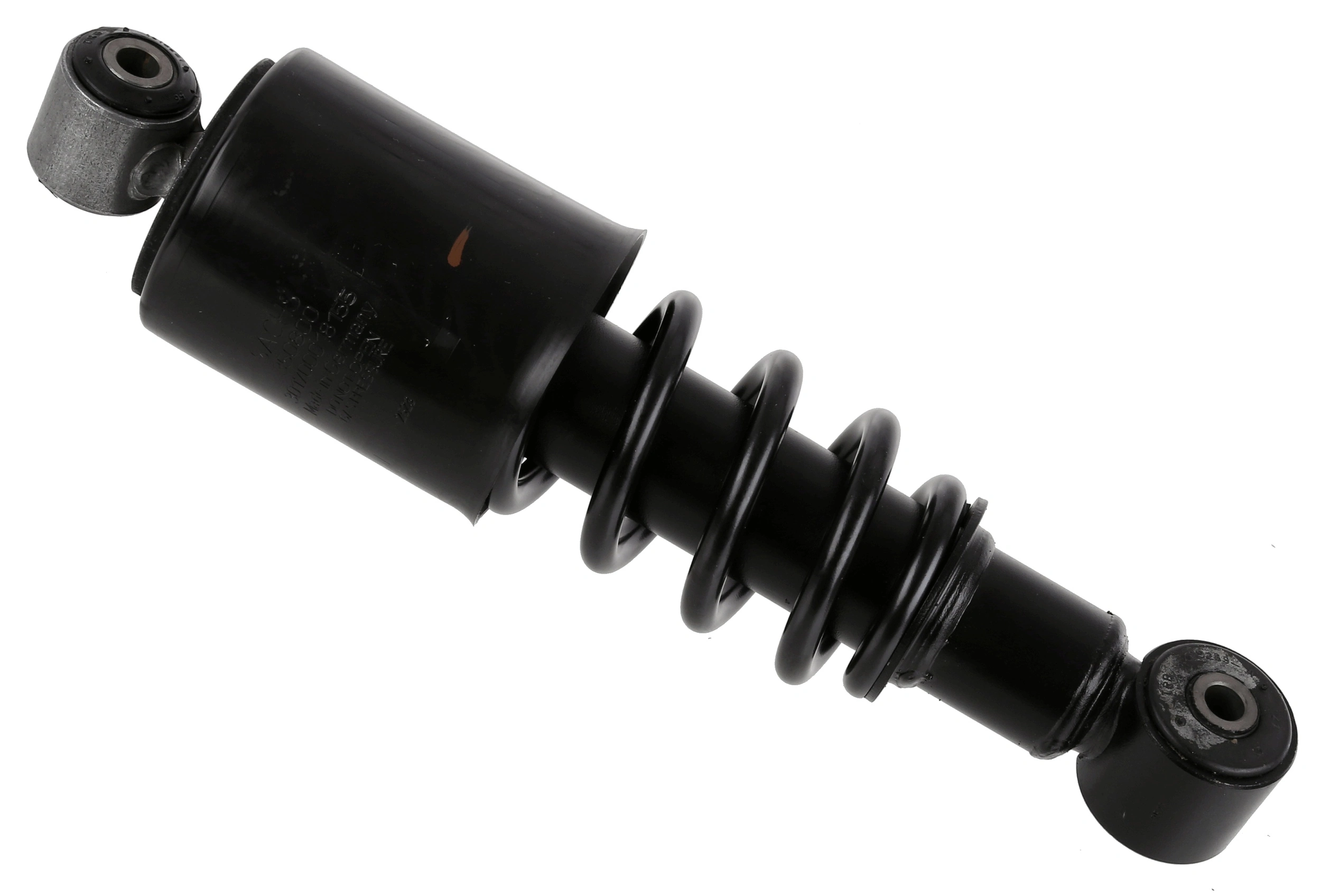 Amortisseur, suspension de la cabine SACHS 350 800