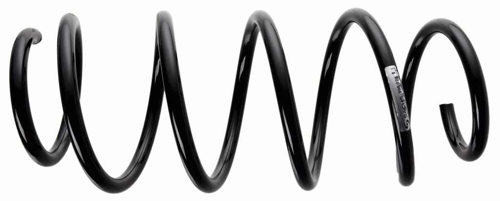 Ressort de suspension SACHS 998 928