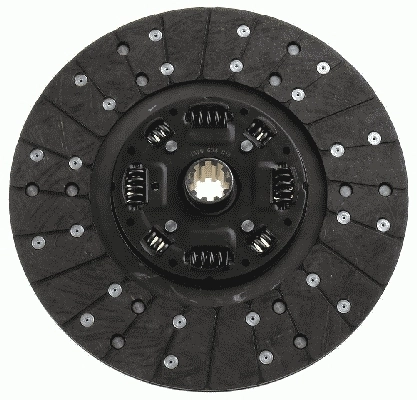 Disque d'embrayage SACHS 1878 634 013