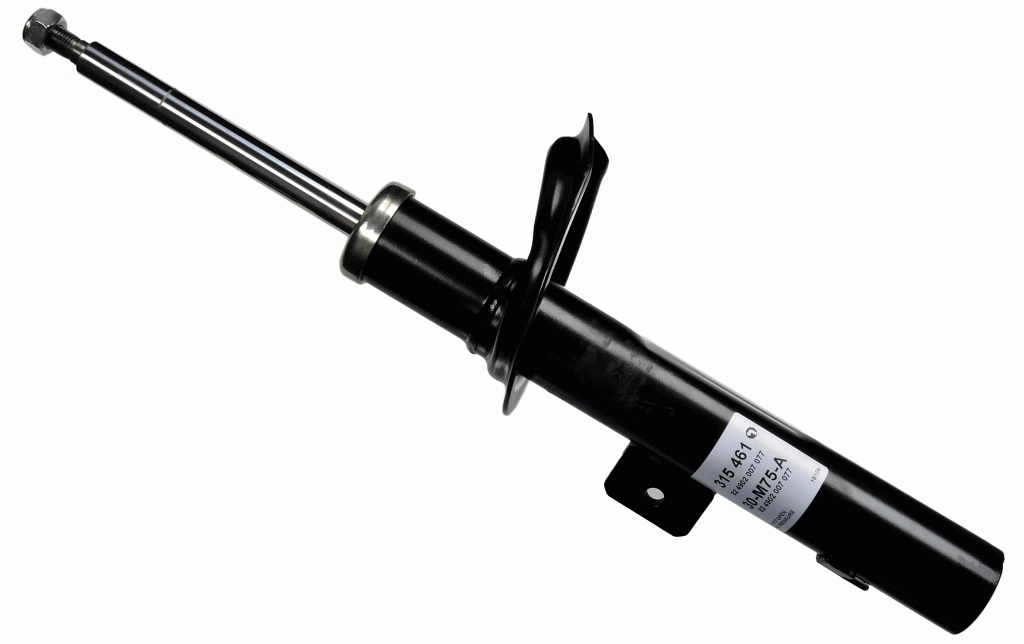 SACHS 315 461 — Амортизатор підв. CITROEN передн. лів. (вир-во SACHS)