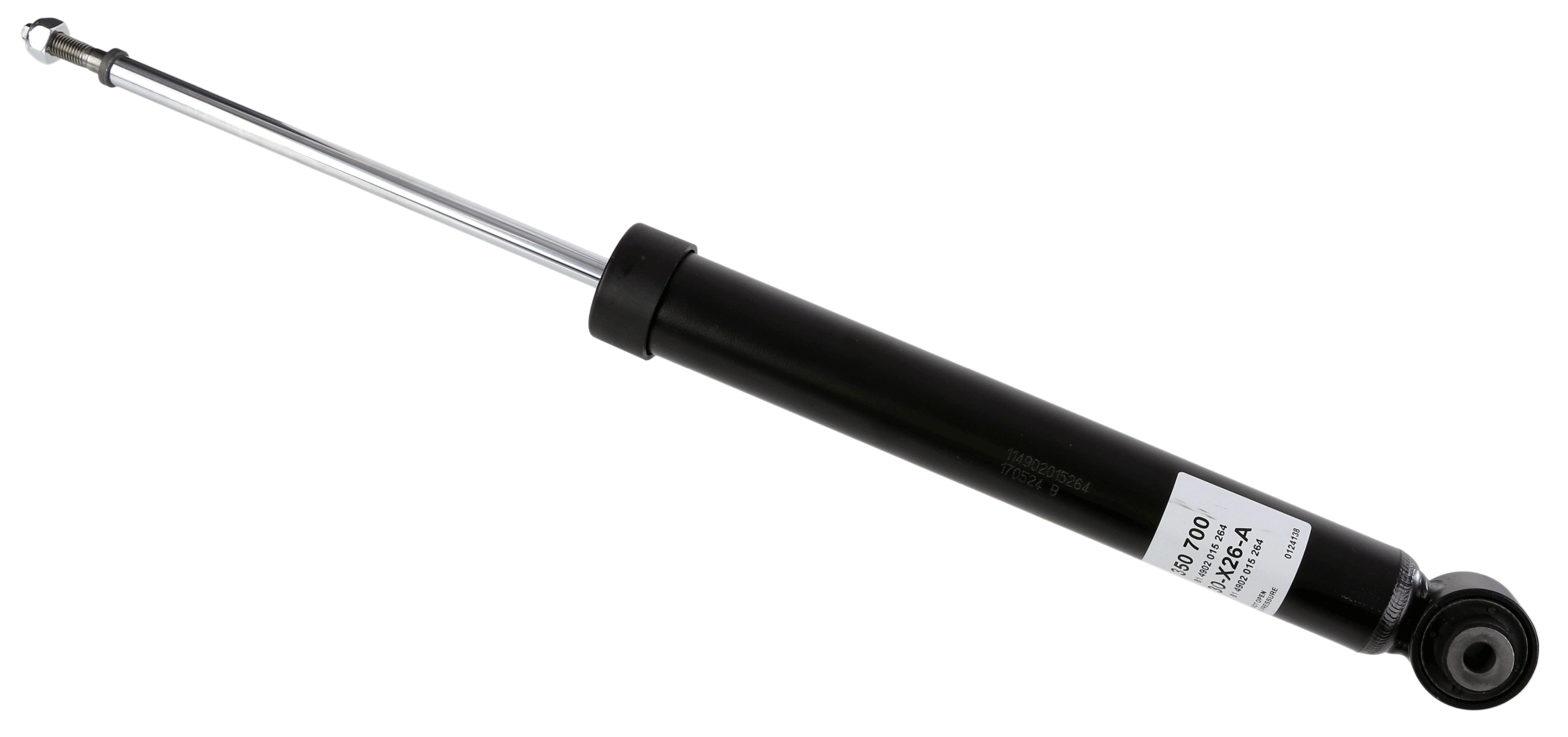 SACHS 350 700