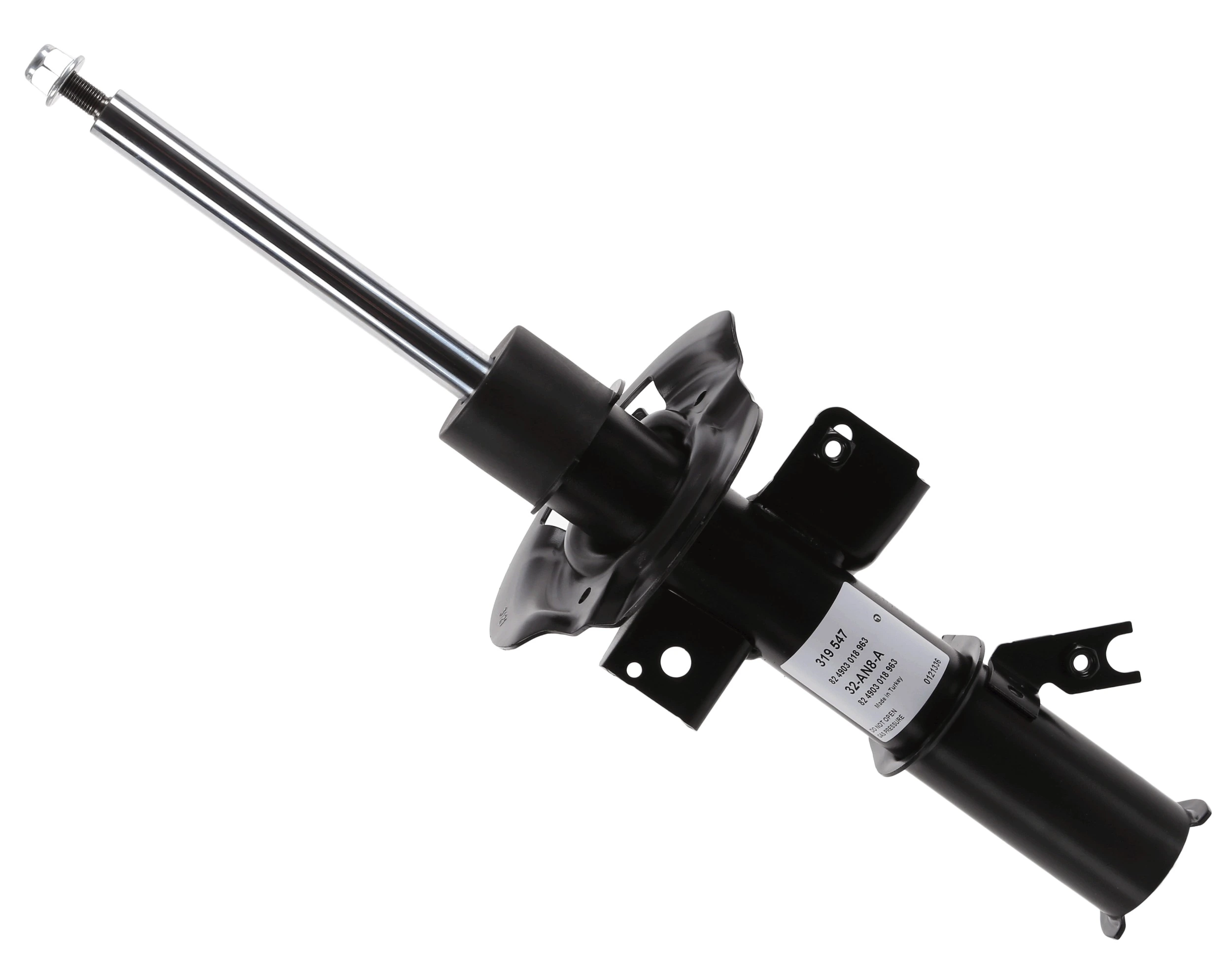 Amortisseur SACHS 319 547