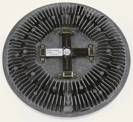 Embrayage, ventilateur de radiateur