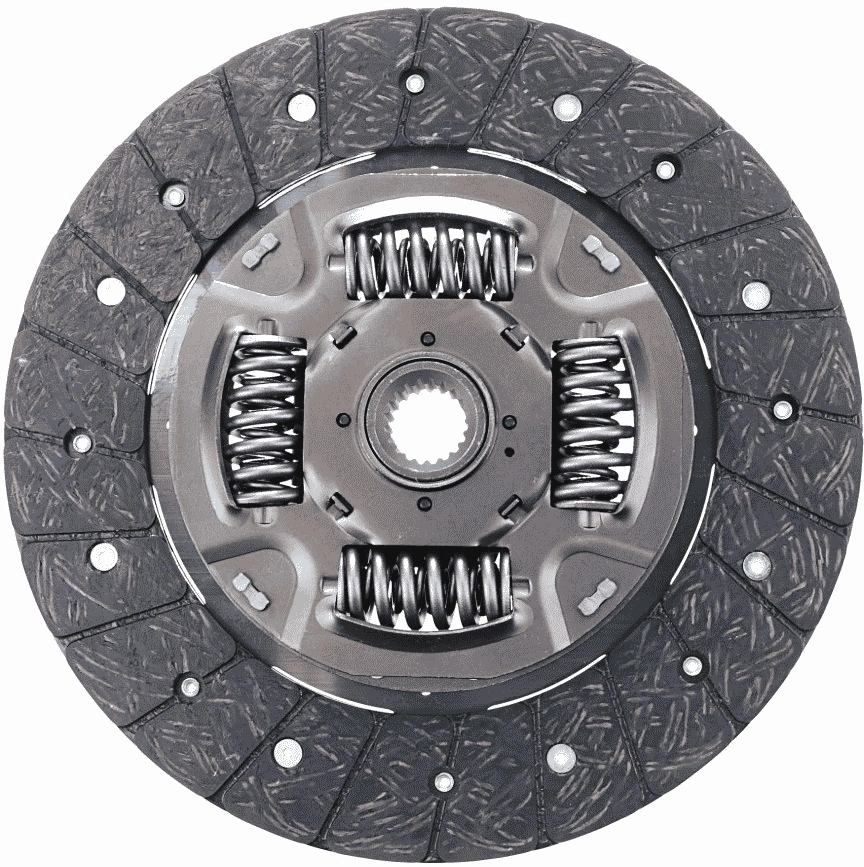 Kit d'embrayage SACHS 3000 954 494