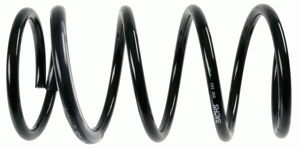 Ressort de suspension SACHS 998 580