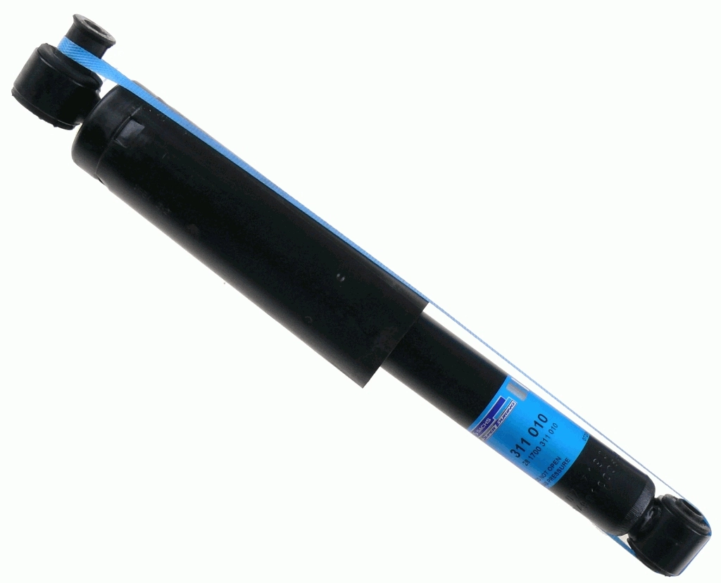 SACHS 311 010 — Амортизатор газомасляний