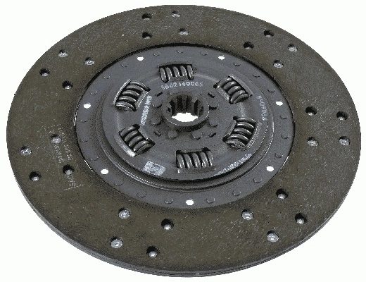 Disque d'embrayage SACHS 1862 140 005